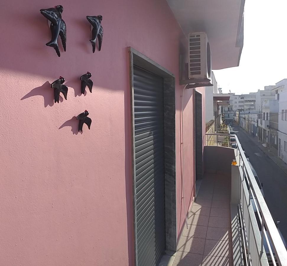 Time Holiday'S House Olhão Dış mekan fotoğraf